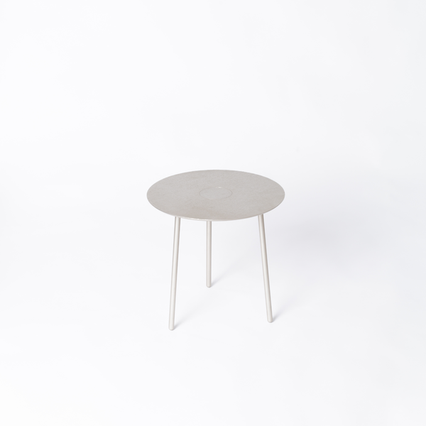 Side Table - Champagne