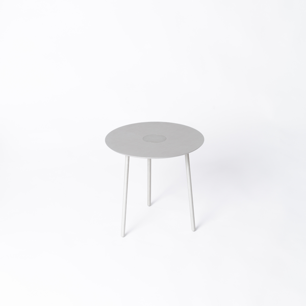 Side Table - Neutral Grey