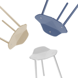 Stool - Night Blue