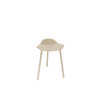 Stool - Champagne
