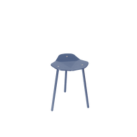 Stool - Night Blue