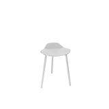 Stool - Silver