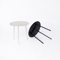Side Table - Black