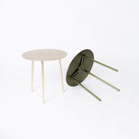 Side Table - Champagne