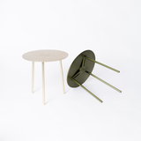 Side Table - Champagne