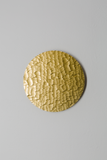 Hand Carved - Gold