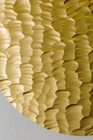 Hand Carved - Gold