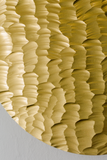 Hand Carved - Gold