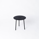 Side Table - Black Matt