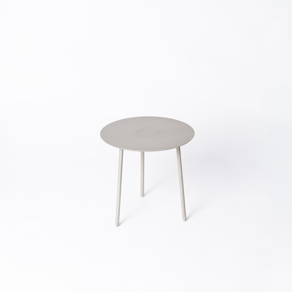 Side Table - Champagne Matt